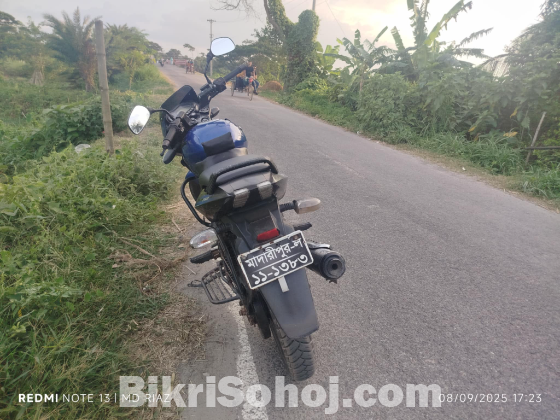 Bajaj Pulsar 150 2016
